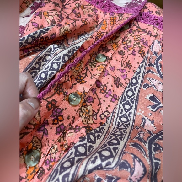 Free People Dress/Tunic - Picture 6 of 9